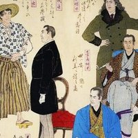 いきな着様を求めて 明治 大正の男性の和装から考える 三輪 Note