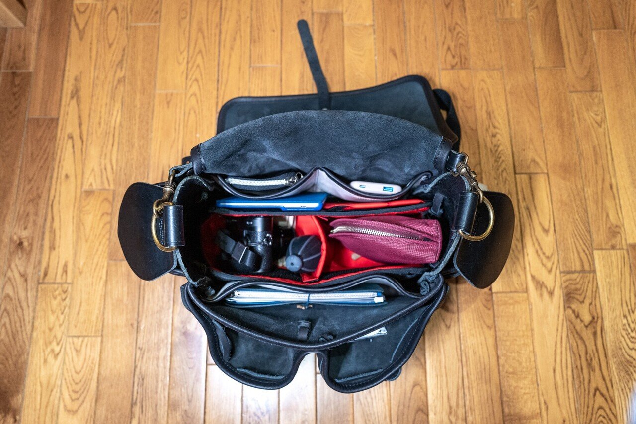 Le Sac du Berger 羊飼いの鞄|jujube Le Sac du Berger 羊飼いの鞄|jujube