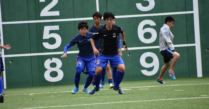 ４月３日 高円宮杯jfa U 18福岡県1部リーグ 八幡高校 大 Note
