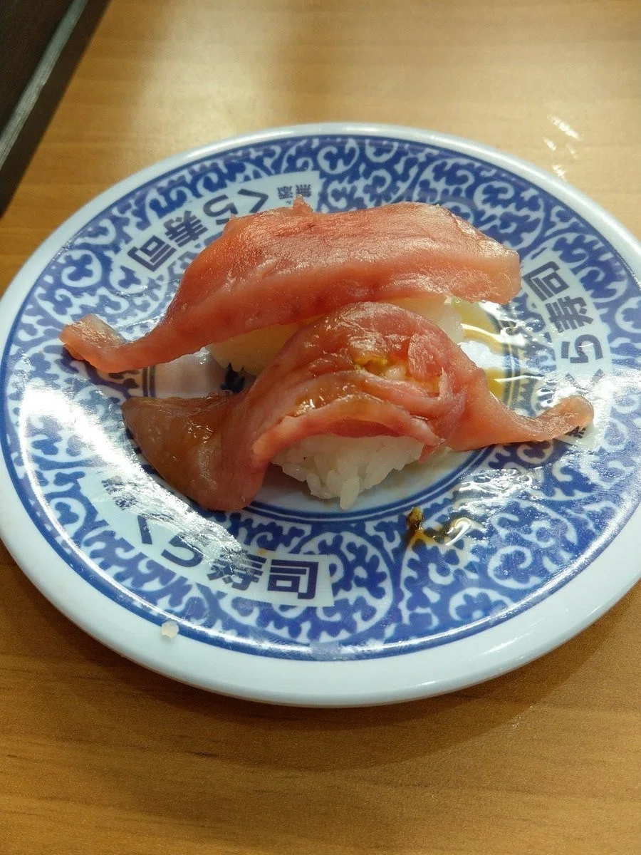 無添 くら寿司 糖質オフシリーズ 食べてきました 角田文人 Note 無添 くら寿司 糖質オフシリーズ 食べてきました 角田文人 Note