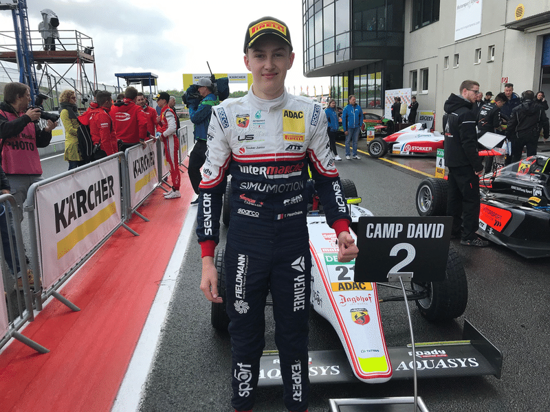 21 Fia F2シリーズドライバー紹介 Yuki Note 21 Fia F2シリーズドライバー紹介 Yuki Note