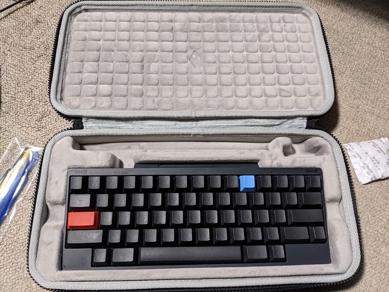 HHKB Studio キーボード本体 収納ケース付き 41B8VYwfveL._AC_UL240_SR240,