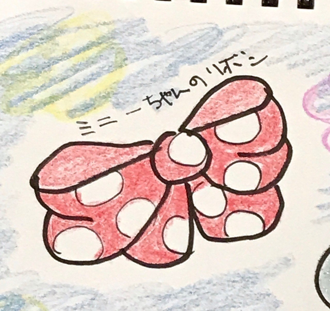 土曜絵画 思いつくまま いろーんなものを落書き ちびまゆ Note 土曜絵画 思いつくまま いろーんなものを落書き ちびまゆ Note