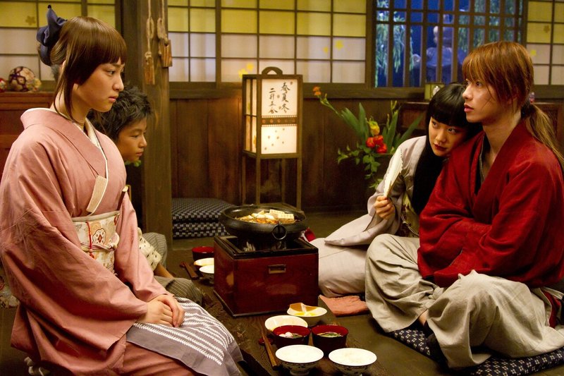 新たな伝説がここから始まる 13年の時を経て るろうに剣心 が実写化 映画 るろうに剣心 公式note Note