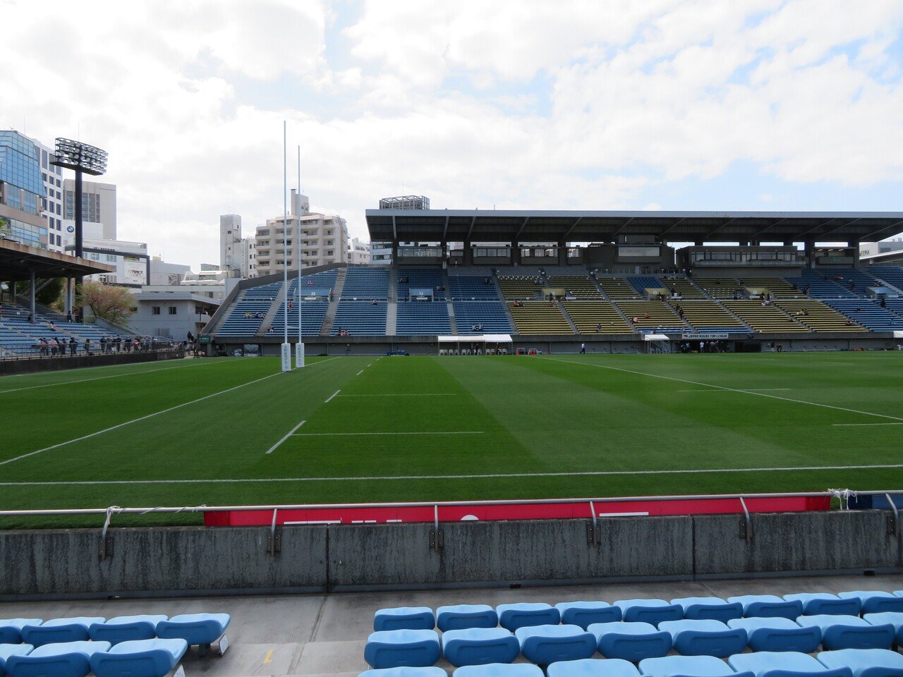 ラグビーの聖地 秩父宮ラグビー場に行こう 行き方 座席など ラグビーに恋して みきしの Shino Miki Note ラグビーの聖地 秩父宮ラグビー場に行こう 行き方 座席など ラグビーに恋して みきしの Shino Miki Note
