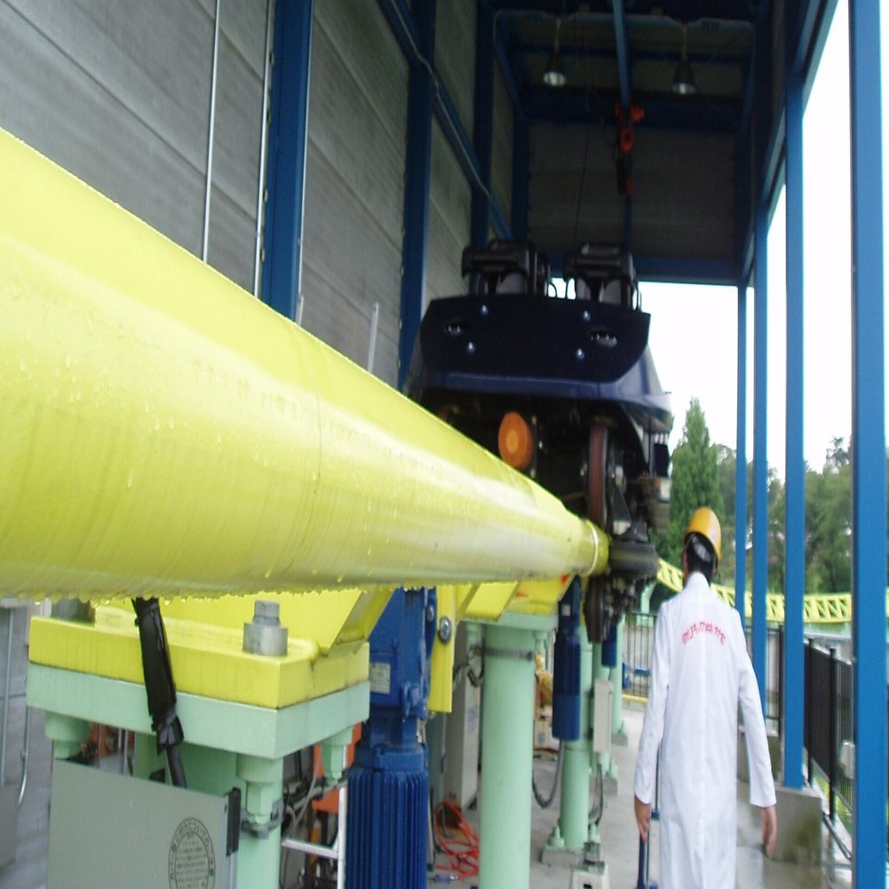 埼玉県 4パーク 9機種 Airtime ジェットコースター 遊園地レビュー Note