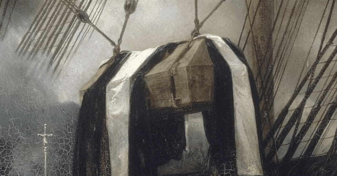 ナポレオンの棺｜正雅堂宗勇