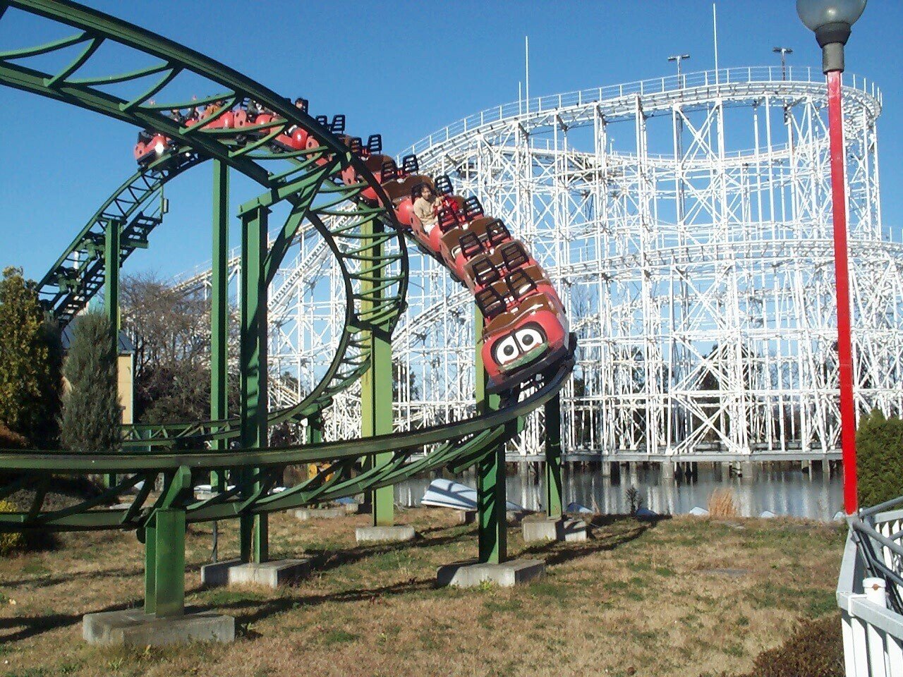 埼玉県 4パーク 9機種 Airtime ジェットコースター 遊園地レビュー Note 埼玉県 4パーク 9機種 Airtime ジェットコースター 遊園地レビュー Note