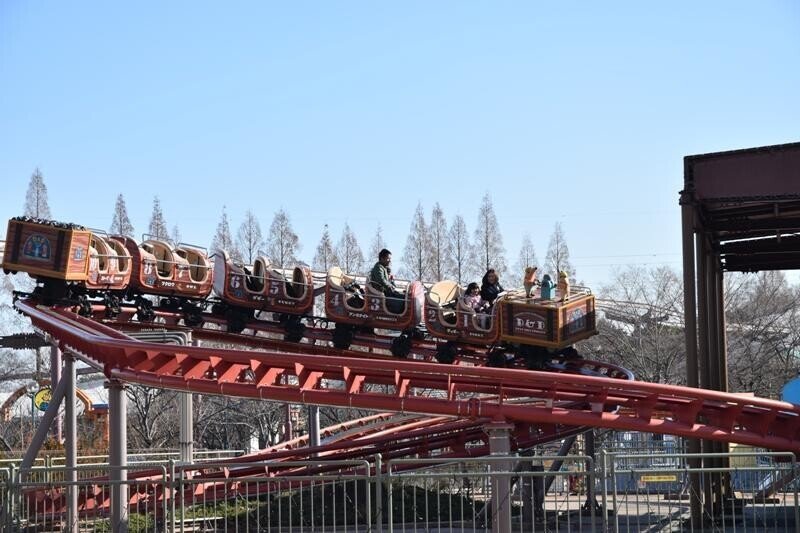 埼玉県 4パーク 9機種 Airtime ジェットコースター 遊園地レビュー Note 埼玉県 4パーク 9機種 Airtime ジェットコースター 遊園地レビュー Note