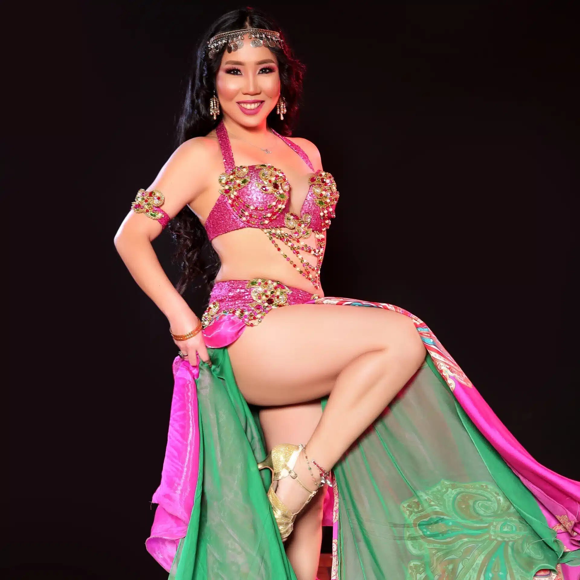 Kaoruisbellydancer كاورو