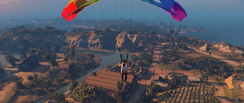 りきノート8ページ目 Grand Theft Auto Online りりきすた Note