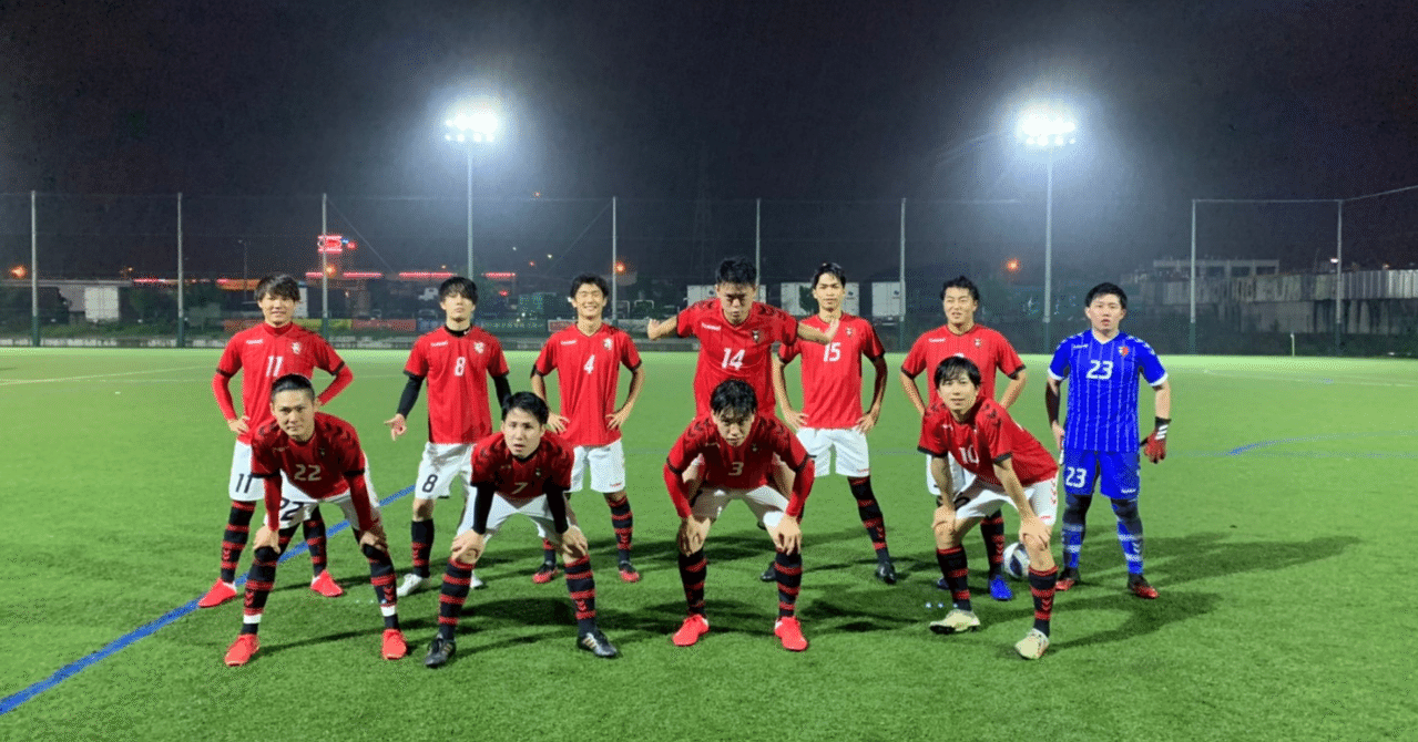 Trm Vs ゴブリン 柳島スポーツ公園 横山晴槻 サッカー監督 Note Trm Vs ゴブリン 柳島スポーツ公園 横山晴槻 サッカー監督 Note