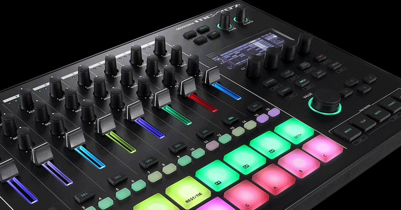 MC-707について色々思う事 良い点とか注意したほうが良い点とか｜しがらみ