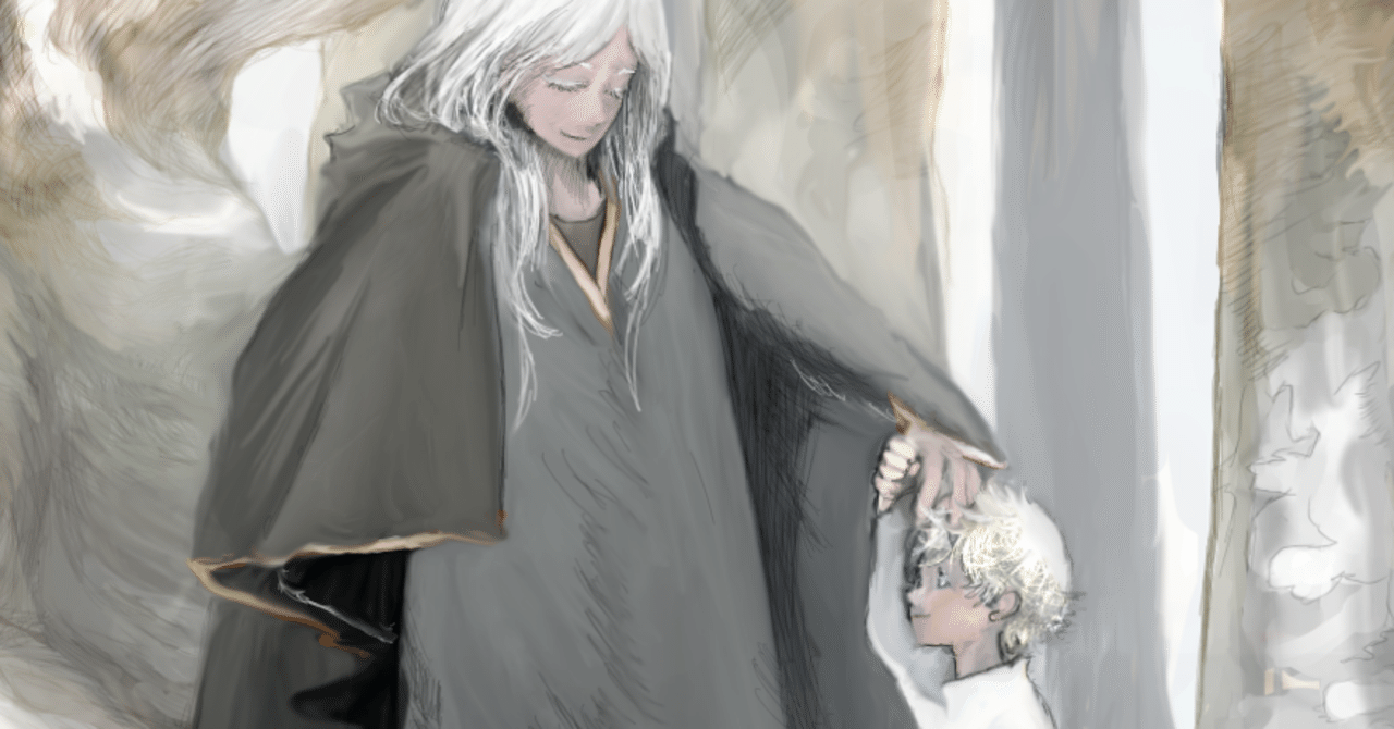 最果ての魔女と失せものたち 1話 更新しました あさばみゆき 深雪 Note 最果ての魔女と失せものたち 1話 更新しました あさばみゆき 深雪 Note