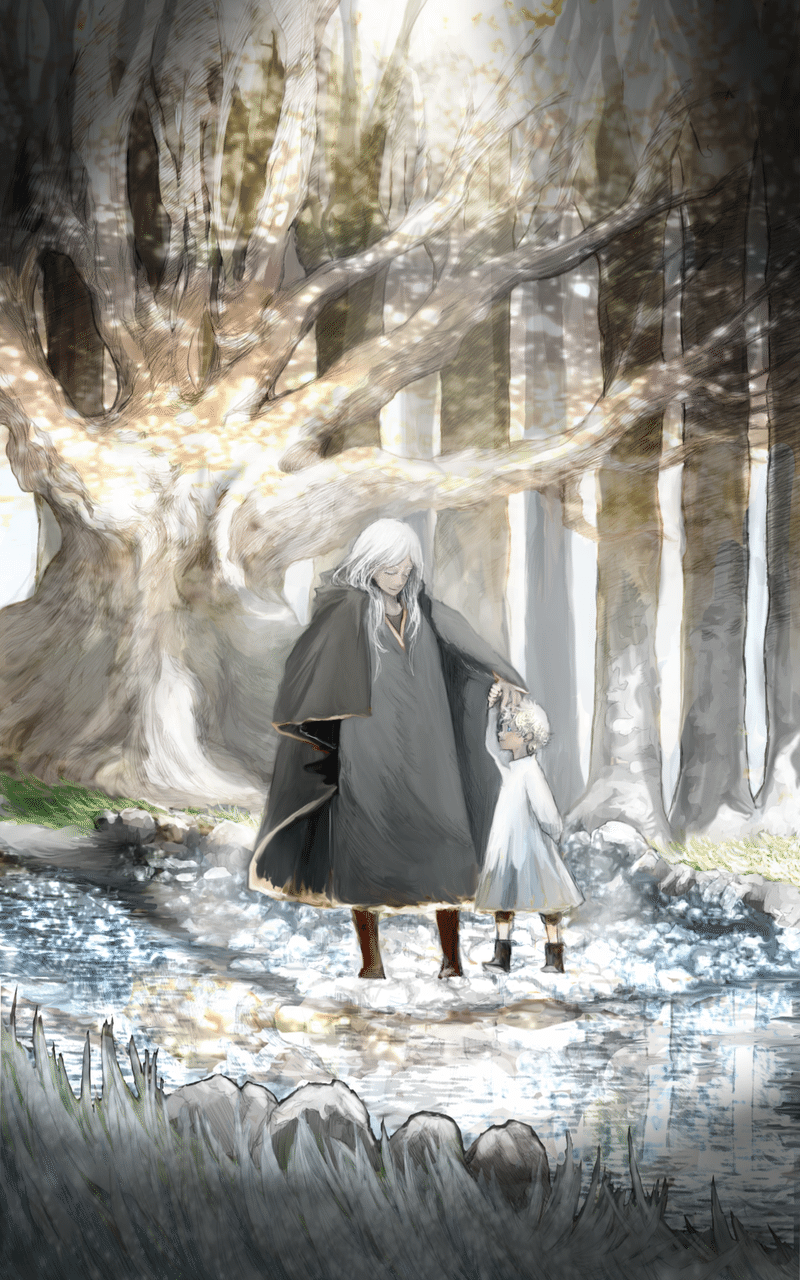 最果ての魔女と失せものたち 1話 更新しました あさばみゆき 深雪 Note 最果ての魔女と失せものたち 1話 更新しました あさばみゆき 深雪 Note