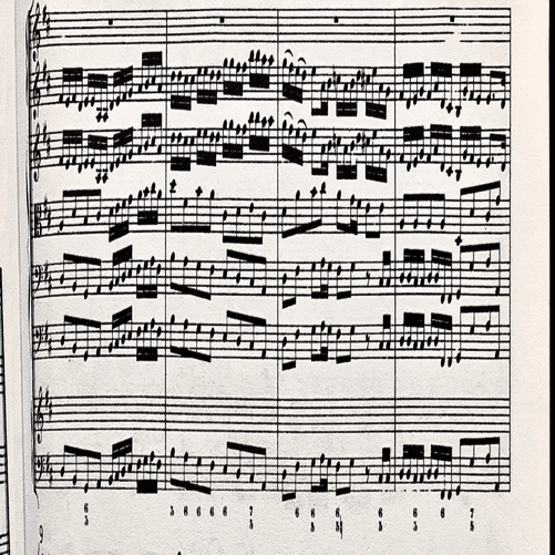 今さら聞けない音楽用語【第10回・数字付き低音】｜rie先生の楽典