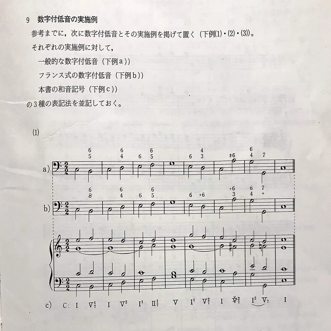 今さら聞けない音楽用語【第10回・数字付き低音】｜rie先生の楽典 