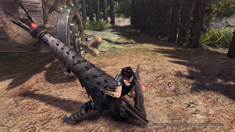 Mhw Ib ガンランスギャラリー 熔山龍 鋼龍編 ぴょんキチ Note Mhw Ib ガンランスギャラリー 熔山龍 鋼龍編 ぴょんキチ Note