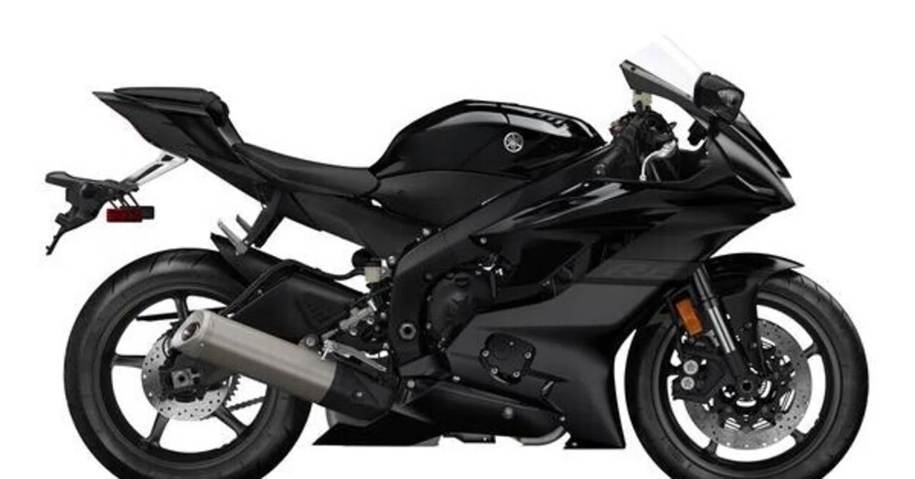 2021 Yamaha YZF-R6 Launched, Specifications and Details Revealed｜Bike Geek