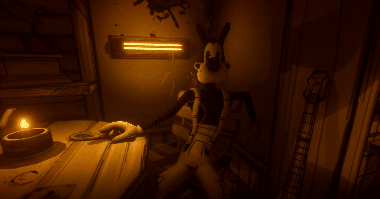 I Am Me 和訳 Boris The Dark Survival Dagames 時雨屋 Note