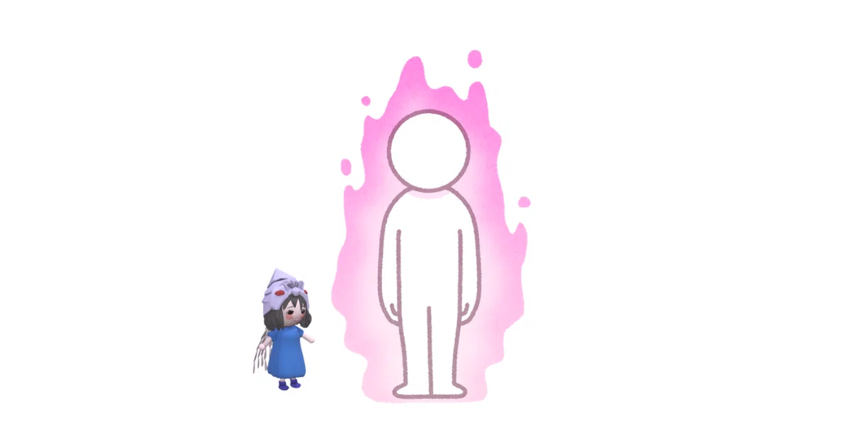 ピンク