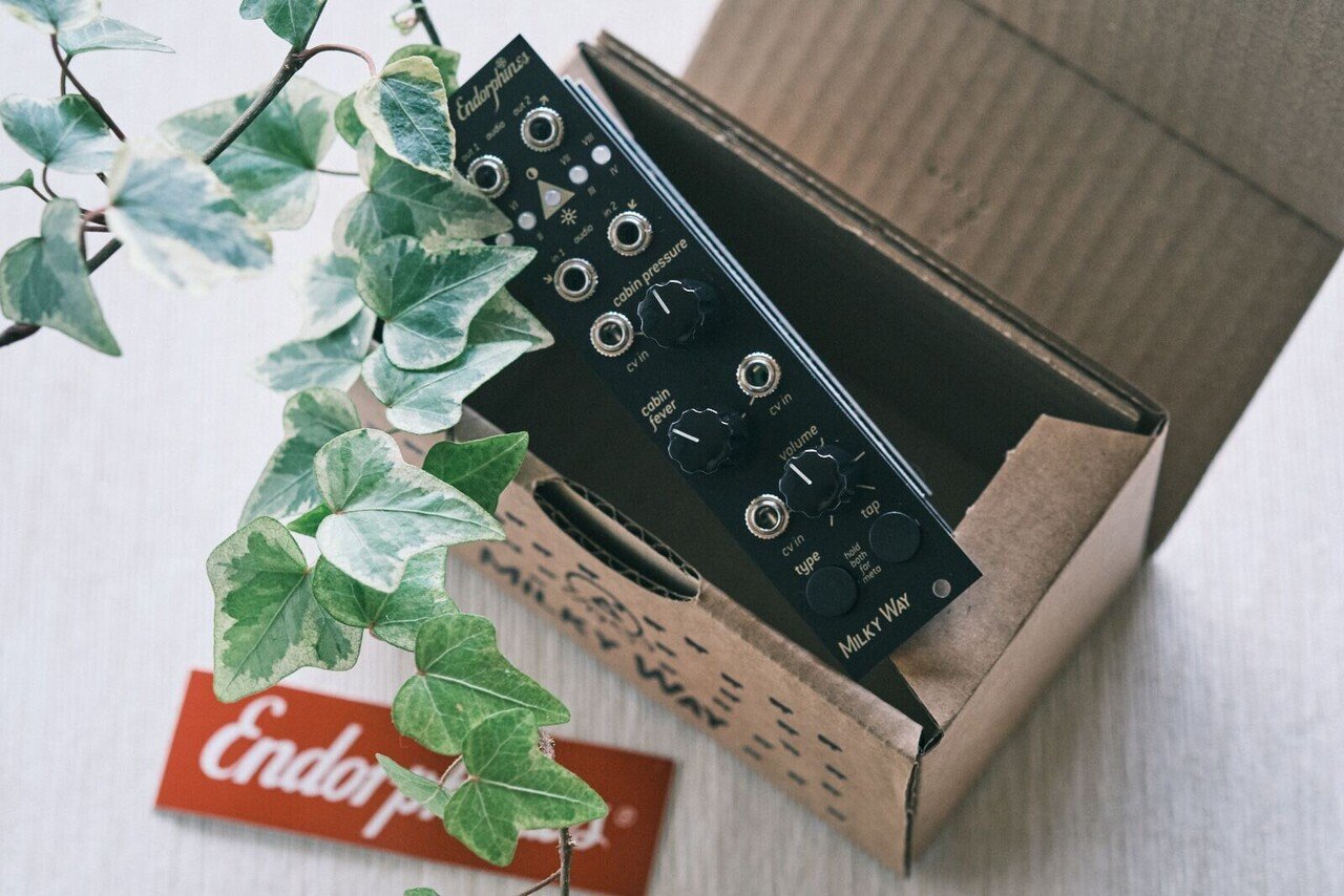 モジュラーシンセをはじめたいっ(8) モジュールをDIYするのだっ｜エウスケ