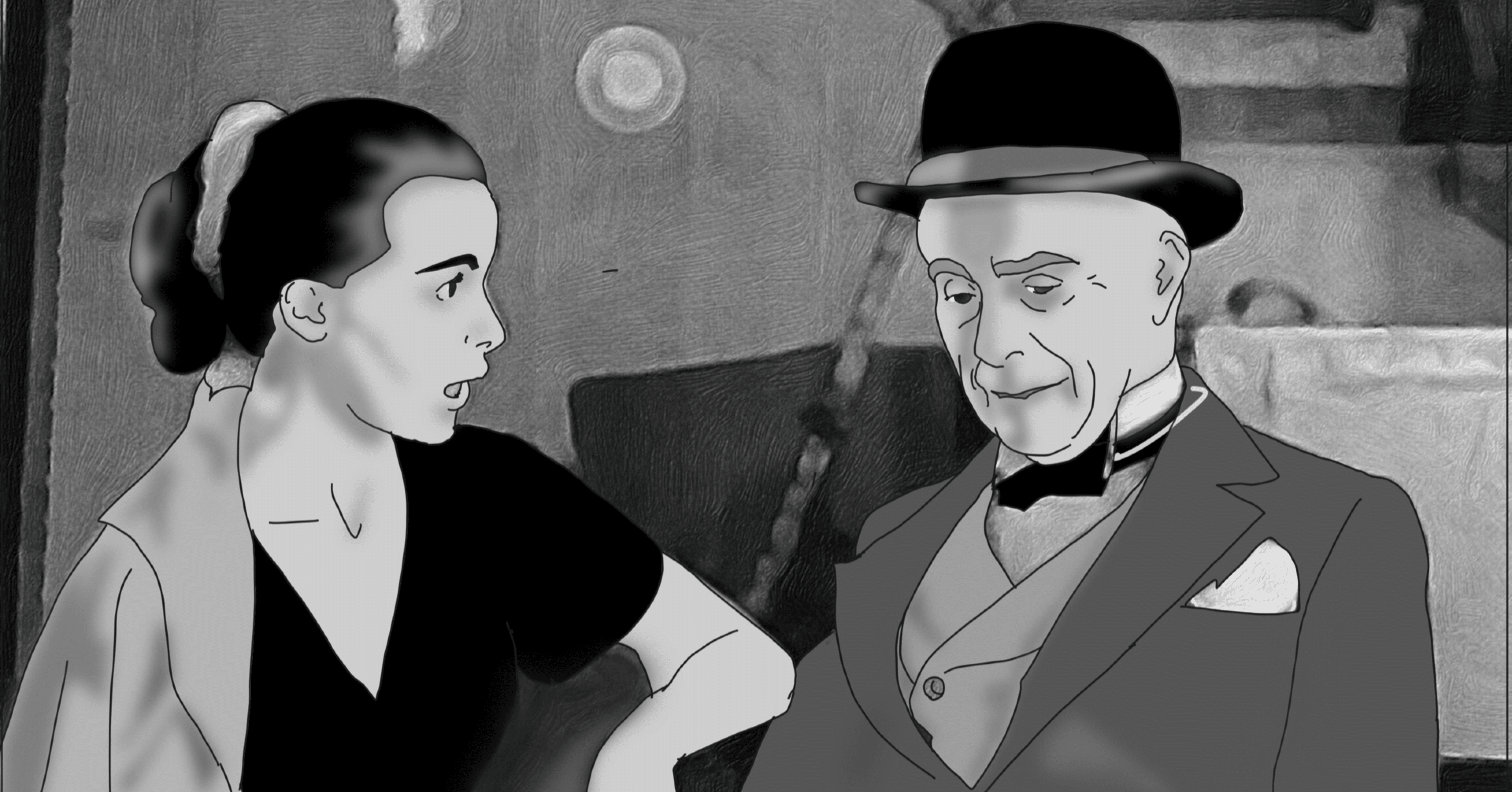 ライムライト 1952年 アメリカ Sukebezizy Note