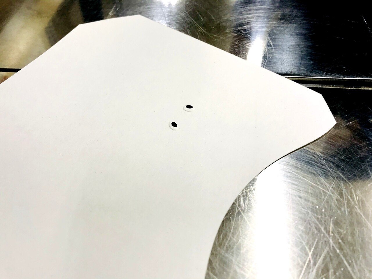 450×300mm 彫刻エンボス加工」｜コスモテック