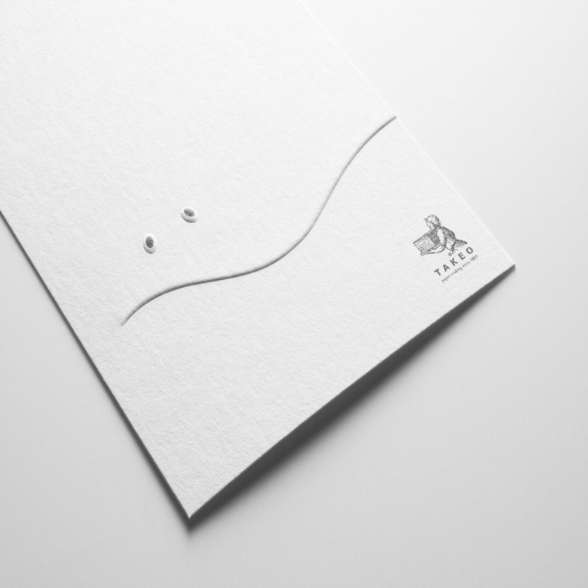 450 300mm 彫刻エンボス加工 コスモテック Note