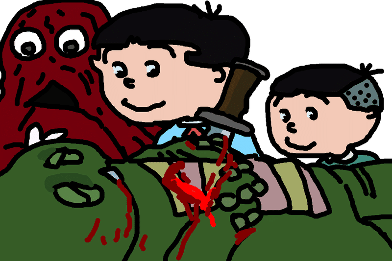 1枚のイラストができるまで きゃらを Note