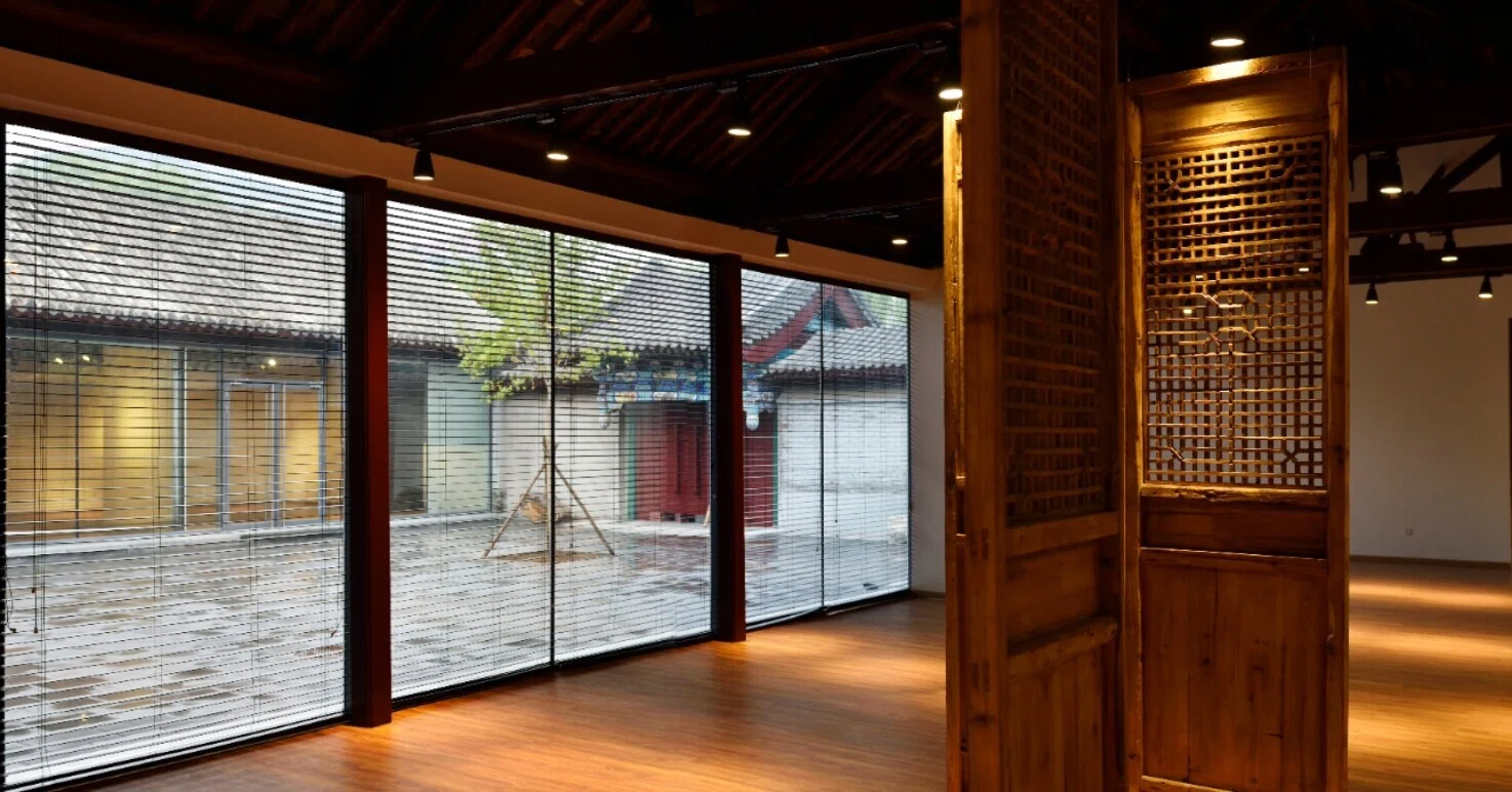 古い木造建築の再生 ｜天津伝統工芸館 2014｜黒川雅之 / Kurokawa Masayuki