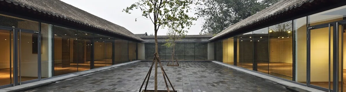 古い木造建築の再生 ｜天津伝統工芸館 2014｜黒川雅之 / Kurokawa Masayuki
