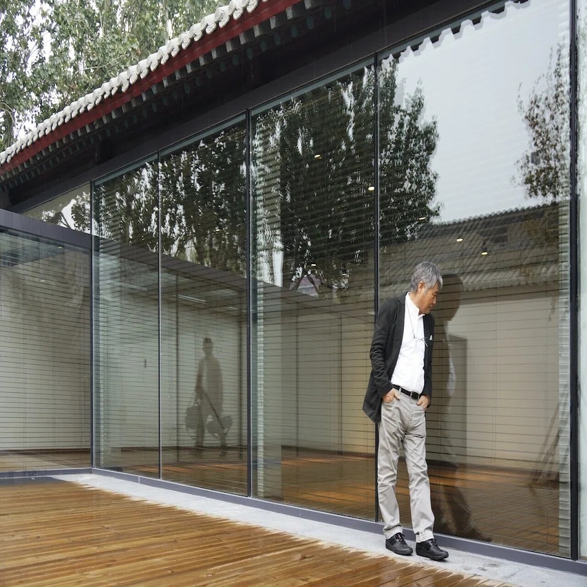 古い木造建築の再生 ｜天津伝統工芸館 2014｜黒川雅之 / Kurokawa Masayuki