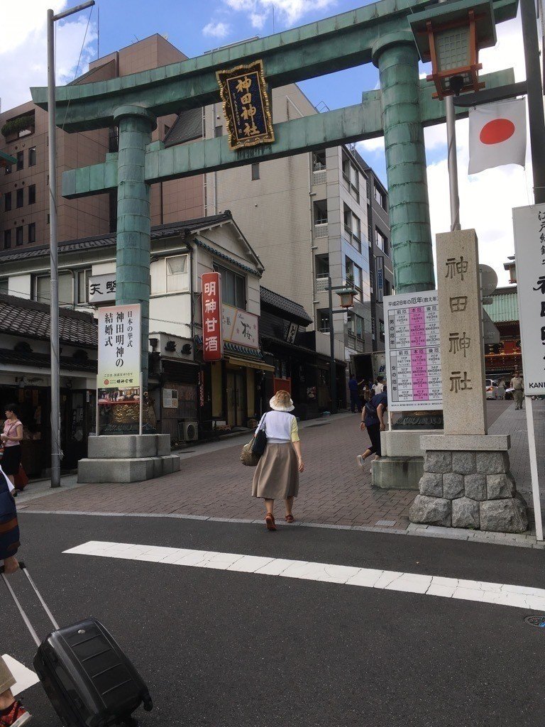 神田明神 人気 スーツケース