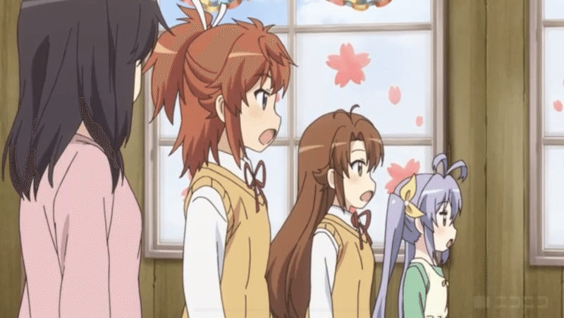 アニメ のんのんびより のんすとっぷ 3期 12話 最終話感想 元祖 東豊千記 Note