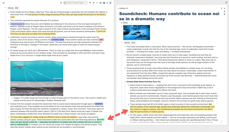 Roamで注釈をつける時の色分け Sangmin Ahn Note Roamで注釈をつける時の色分け Sangmin Ahn Note