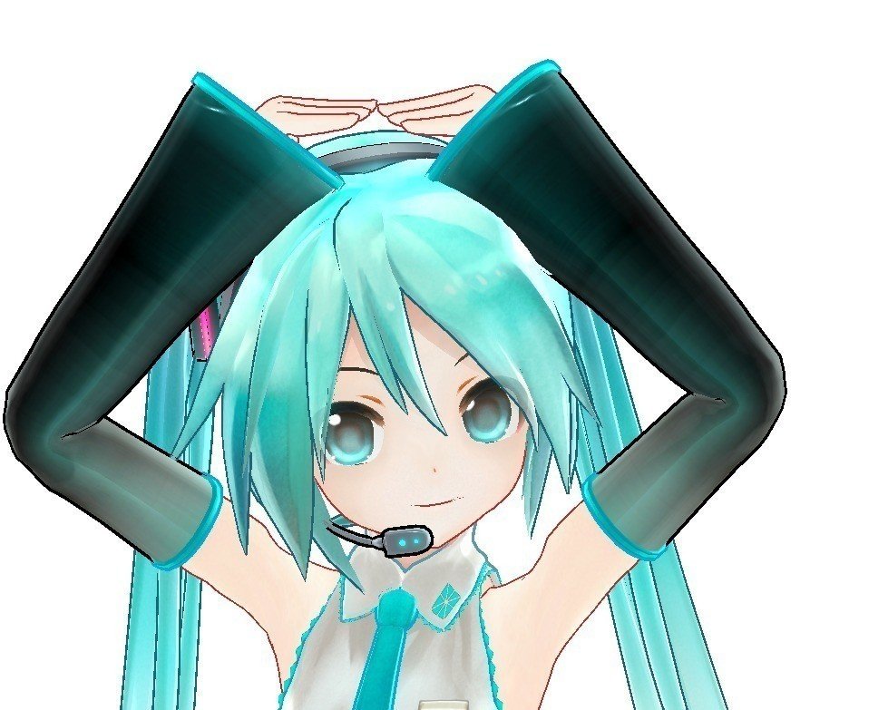 なにかに使えるあぴミク画像2 無料配布 みん Note