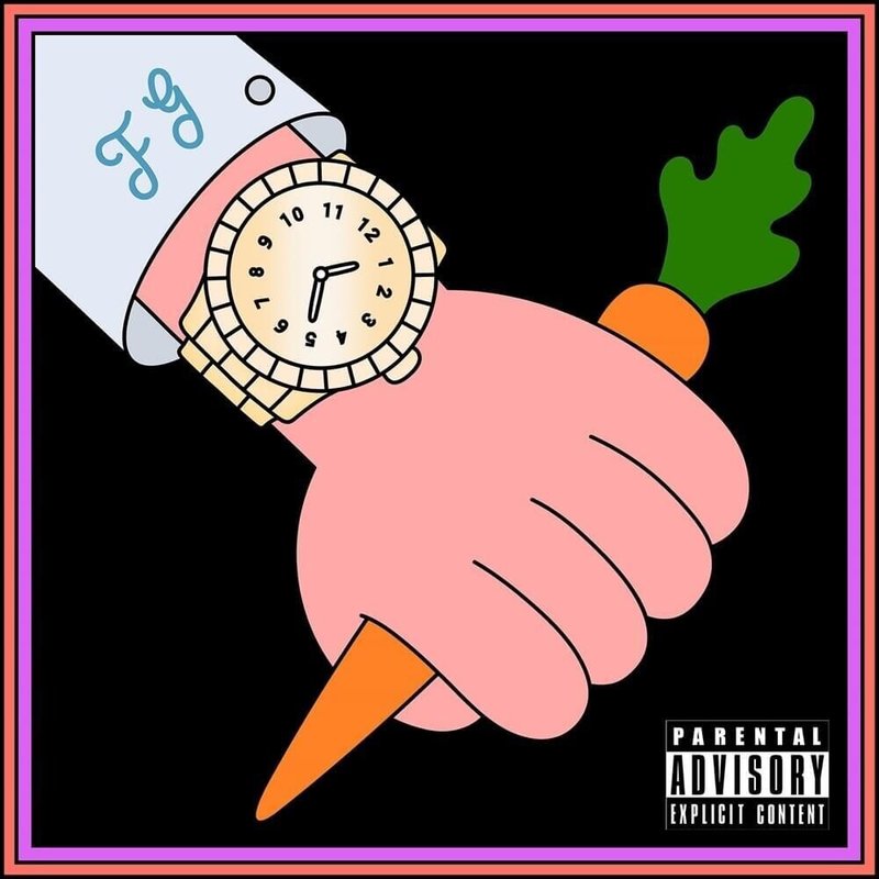 ｐｏｐなジャケットとに隠された意味とは Freddie Gibbs Big Boss Rabbit 21 Digtracks Com Note