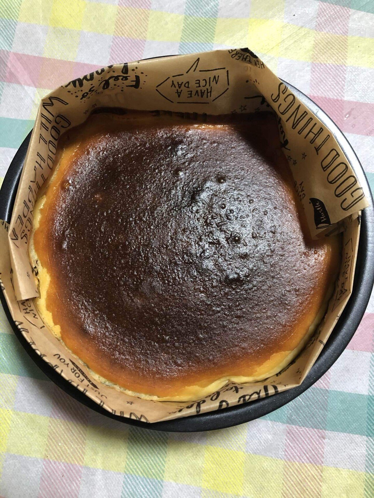 母の退院祝いにチーズケーキを焼きました 猫様とごはん Note 母の退院祝いにチーズケーキを焼きました 猫様とごはん Note