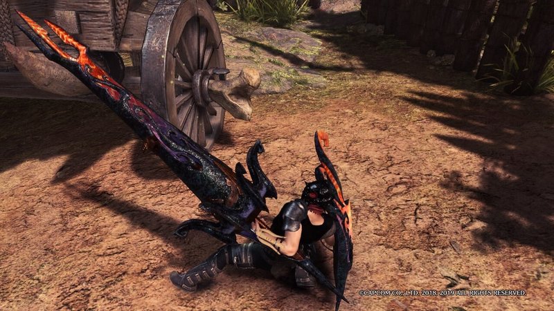 Mhw Ib ガンランスギャラリー 溟龍 冰龍編 ぴょんキチ Note