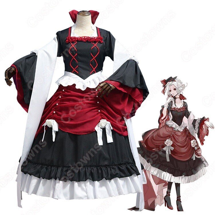 第五人格　第五舞台　血の女王　ハンドタオル Identity V_ハンドタオル Costume*Assort 血の女王 | 公式グッズ