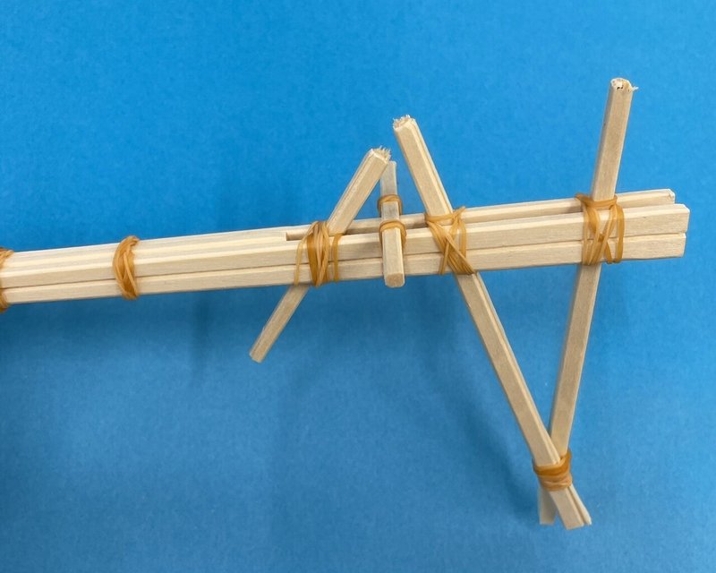 ポリスに君もならないか かっこいい割り箸鉄砲の作り方 ものづくり実験室 札幌大谷大学短期大学部保育科 特別研究美術班 Note ポリスに君もならないか かっこいい割り箸鉄砲の作り方 ものづくり実験室 札幌大谷大学短期大学部保育科 特別研究美術班 Note