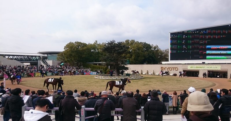 競馬に関するツイート補足　②トレーニングセンター