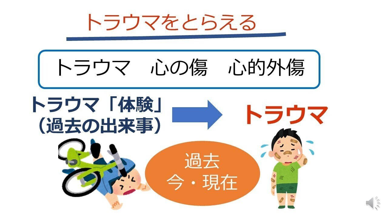 トラウマの心理学】① PTSDとは？トラウマからの回復 きちんと知って