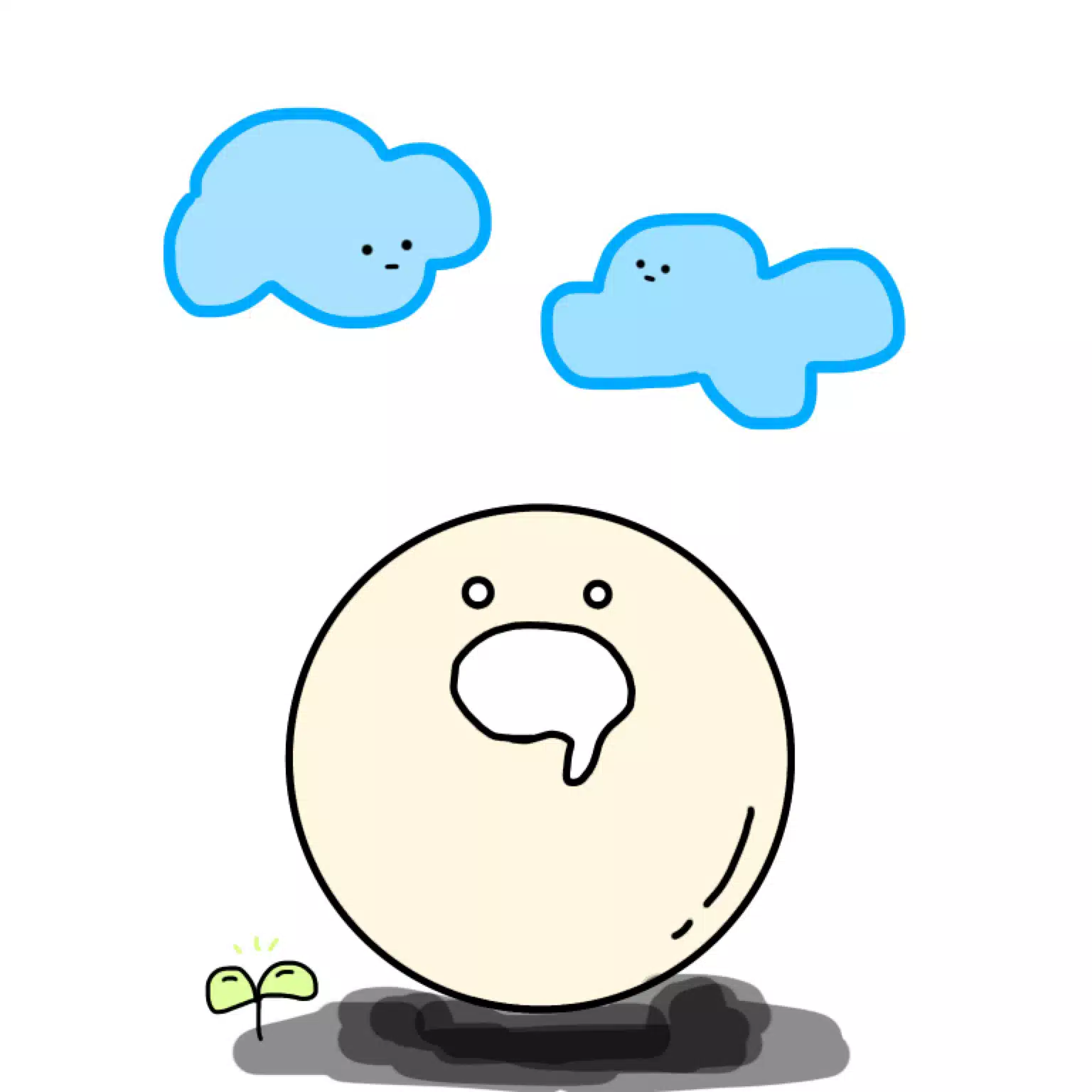ぽてとちゃん