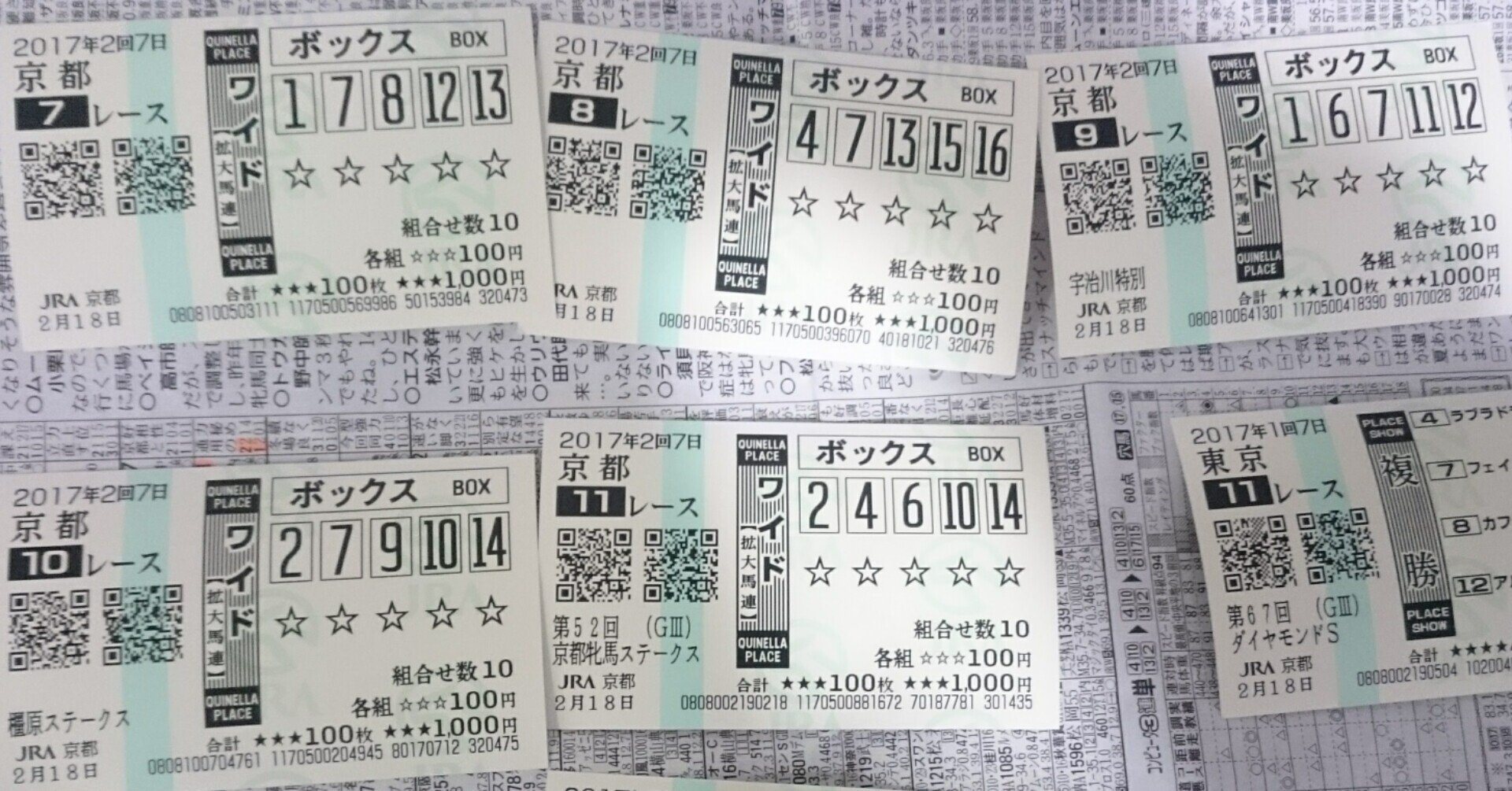 勝ち逃げ馬券これで5割はアップする 勝ち逃げ馬券これで5割はアップする