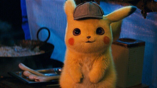 え まだ観てないの こんなにもふもふなのに 名探偵ピカチュウ 一日一本短評を載せる映画館スタッフ その116 元町映画館 Note