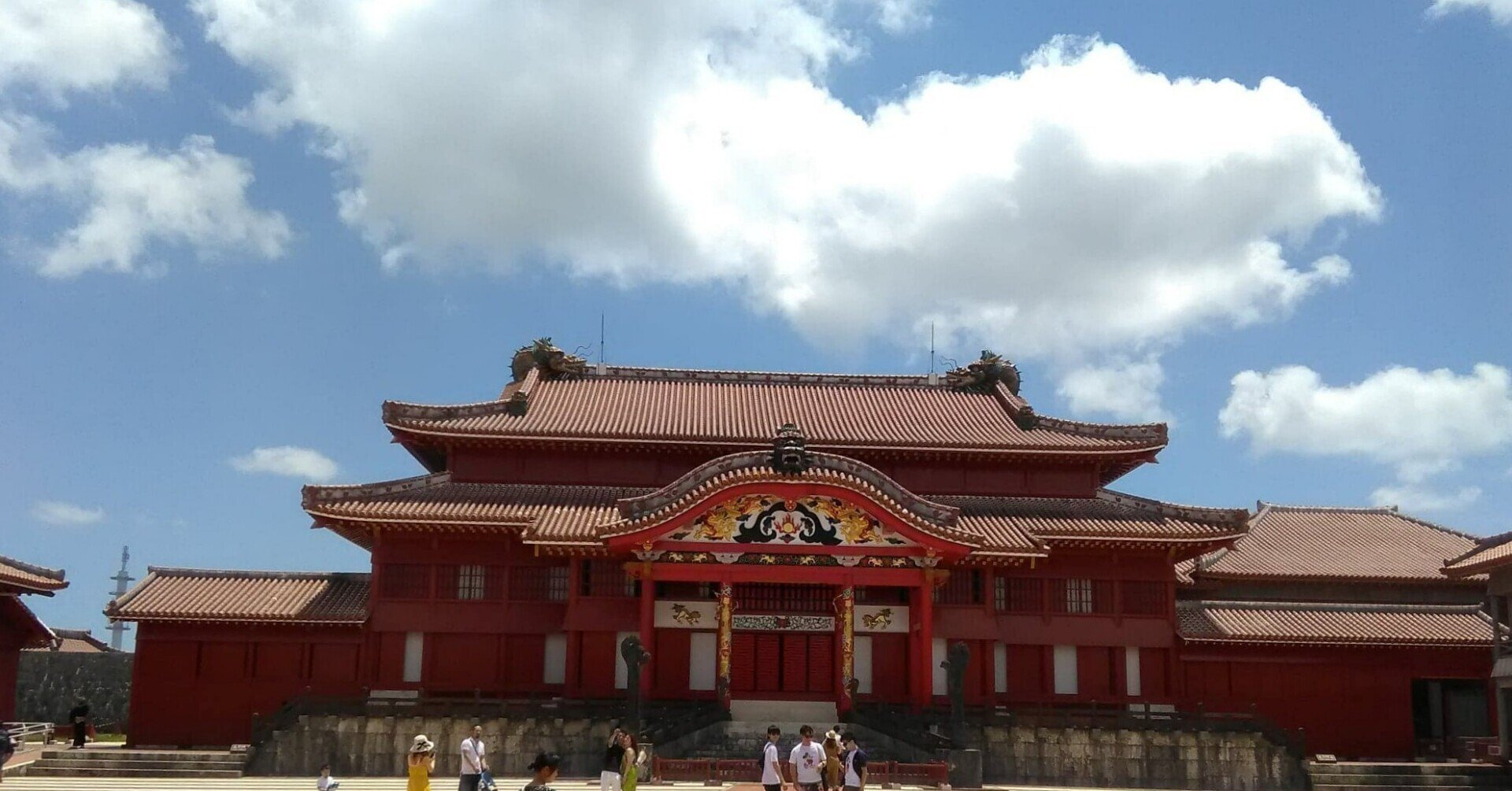 沖縄 首里城】｜さくら🌸