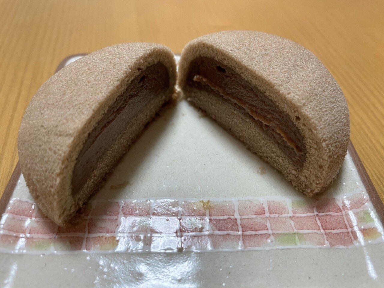 萩の月のチョコ版 萩の調 しらべ を食べてみた Invincible Hound Note