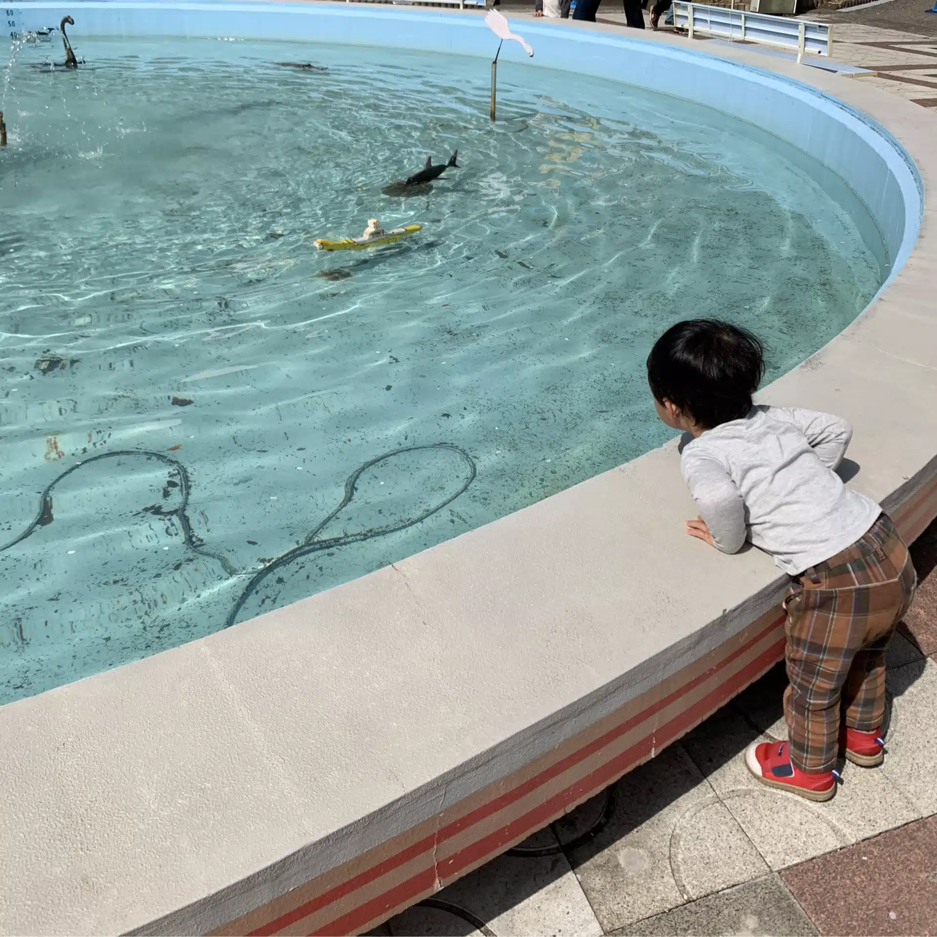 ズボラワーママ 